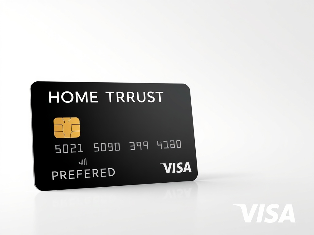Home Trust Preferred Visa