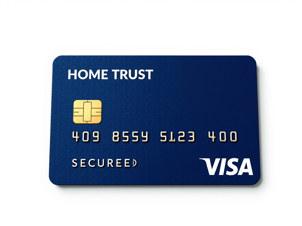 Home Trust Secured Visa