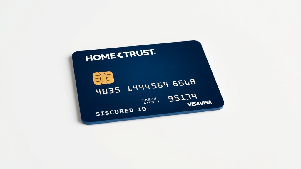 Home Trust Secured Visa Review Canada 2026