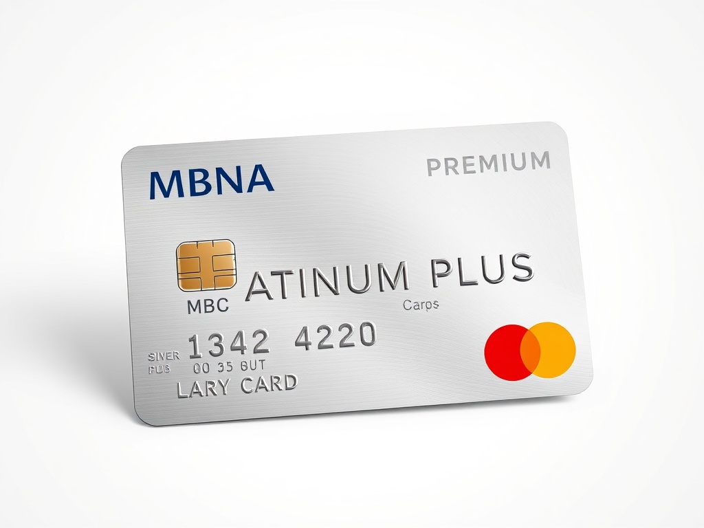 MBNA Platinum Plus Mastercard
