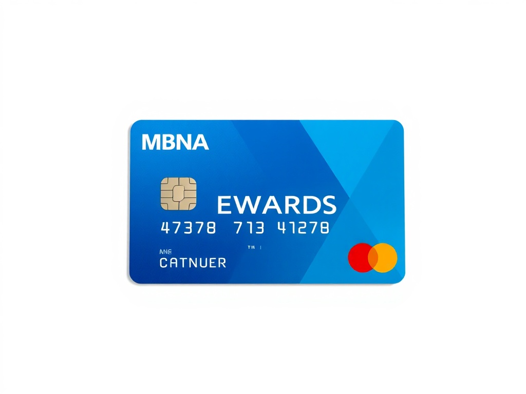 MBNA Rewards Mastercard