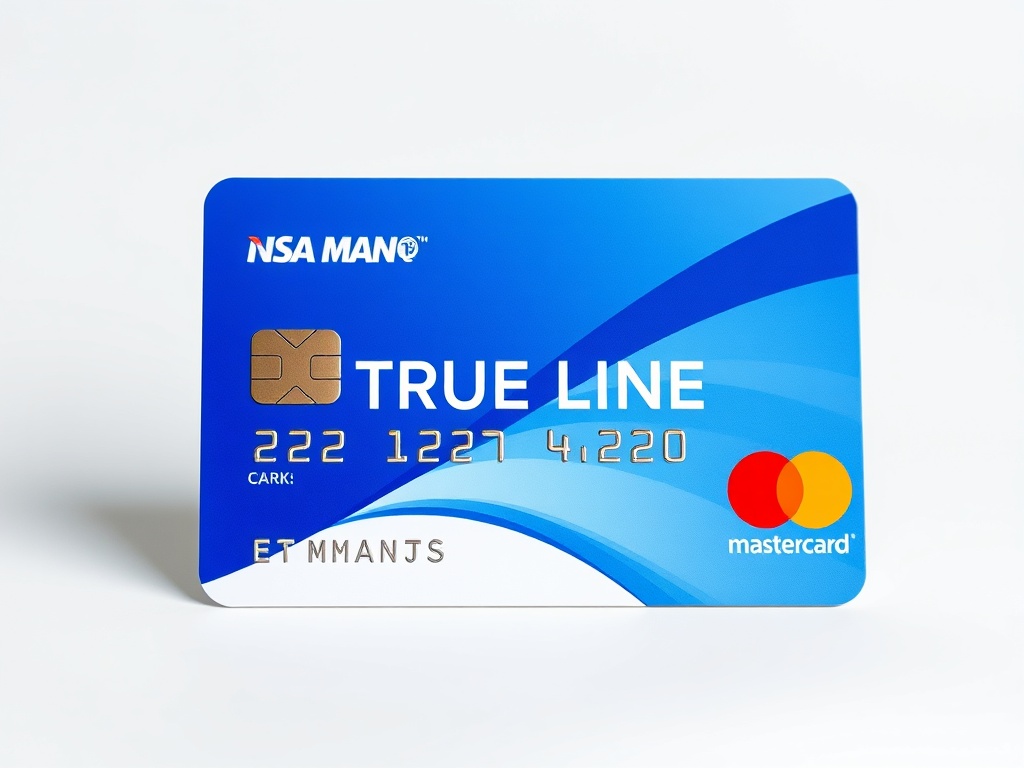 MBNA True Line Mastercard