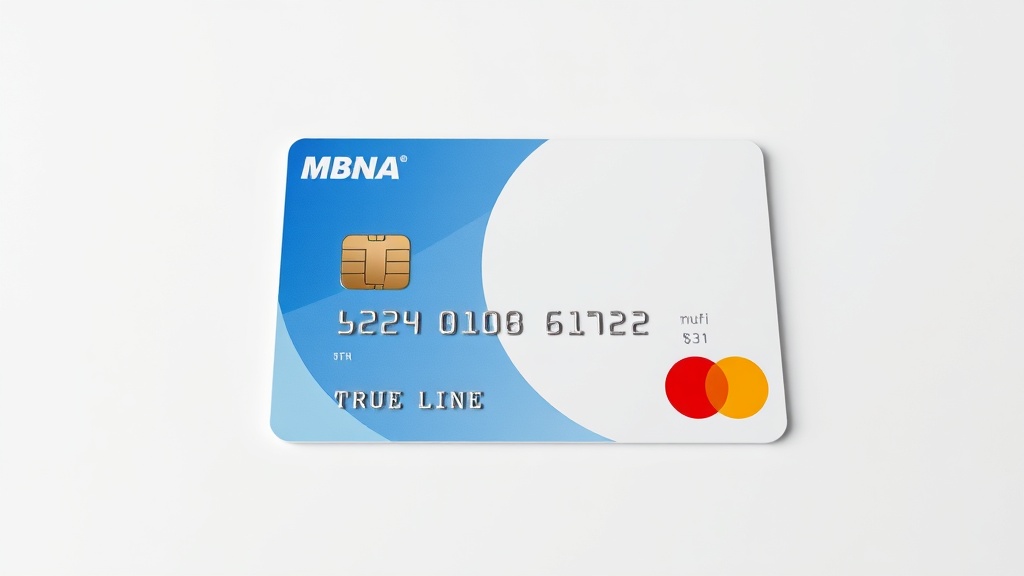 MBNA True Line Mastercard Review Canada 2026