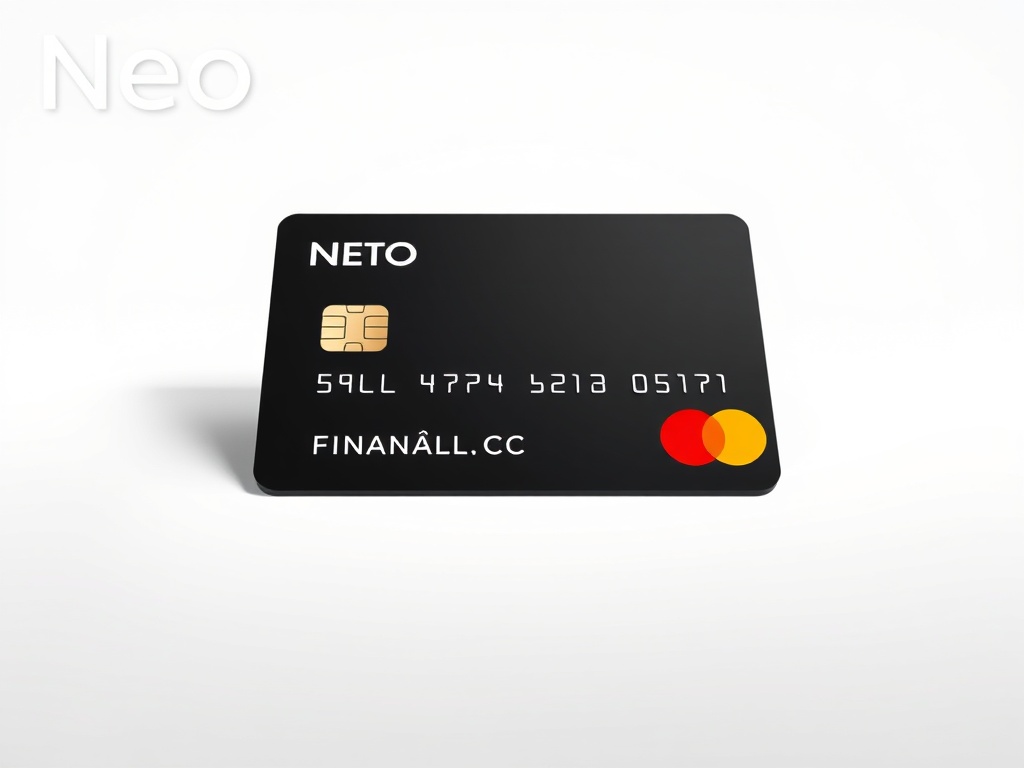 Neo Financial Mastercard