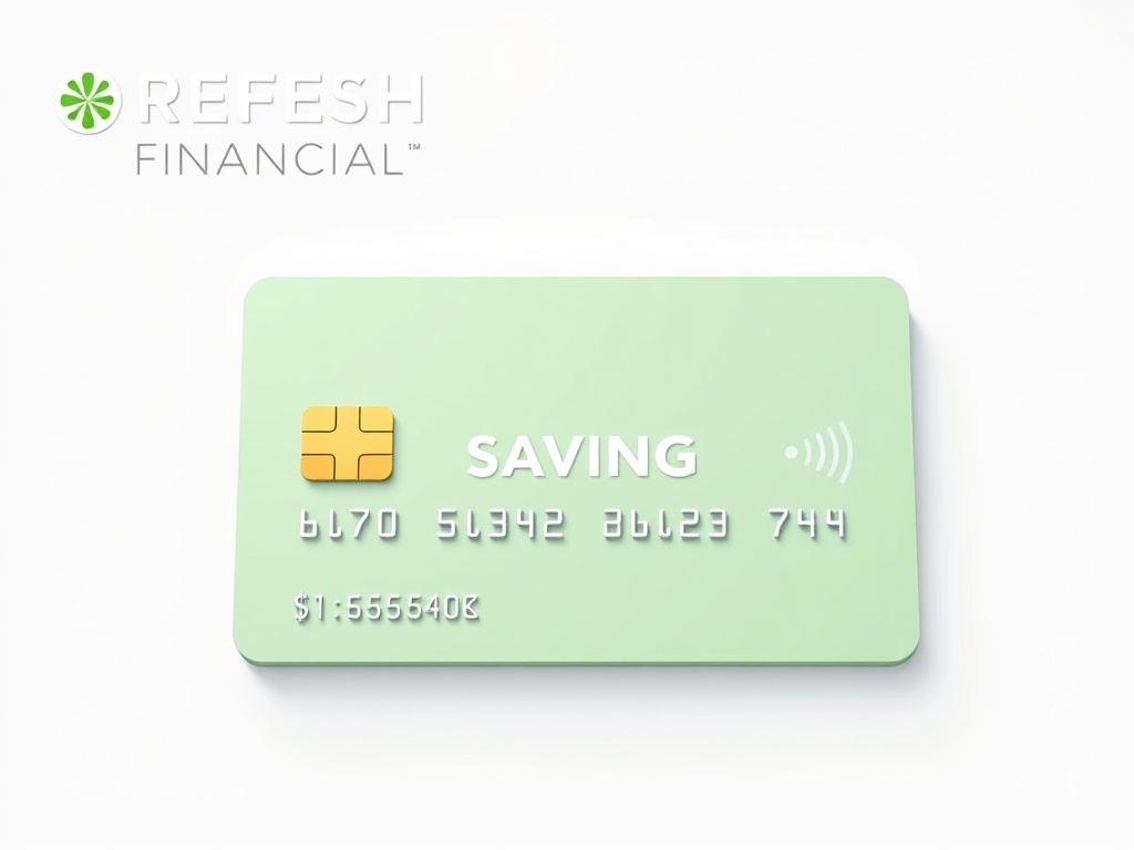 Refresh Financial Savings