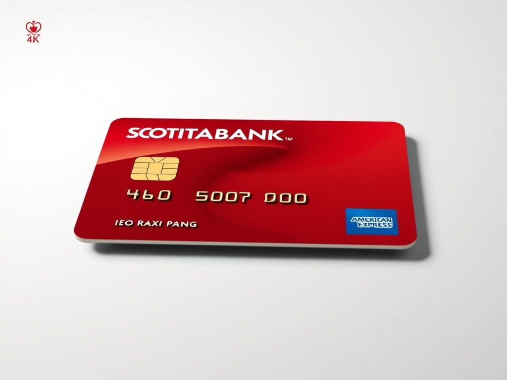 Scotiabank Gold American Express