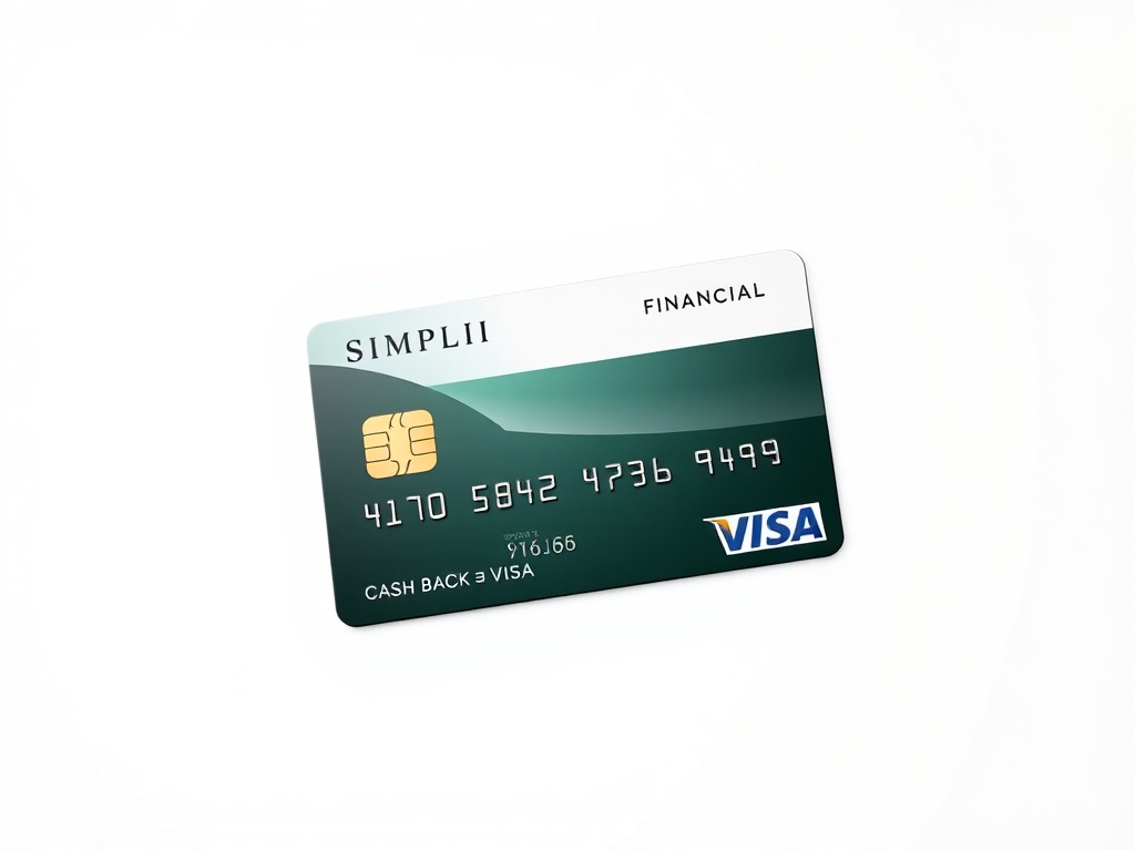 Simplii Cash Back Visa