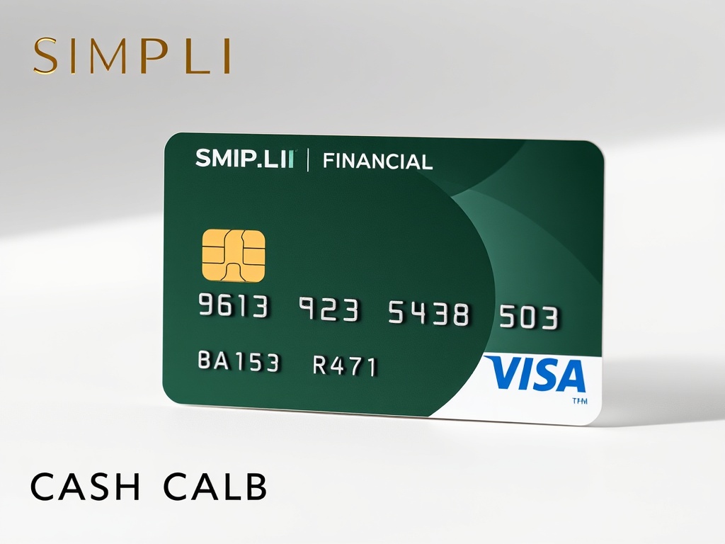 Simplii Financial Cash Back Visa
