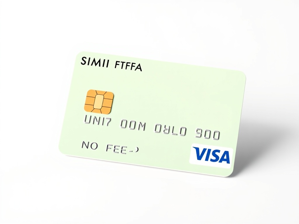 Simplii Financial No Fee Visa