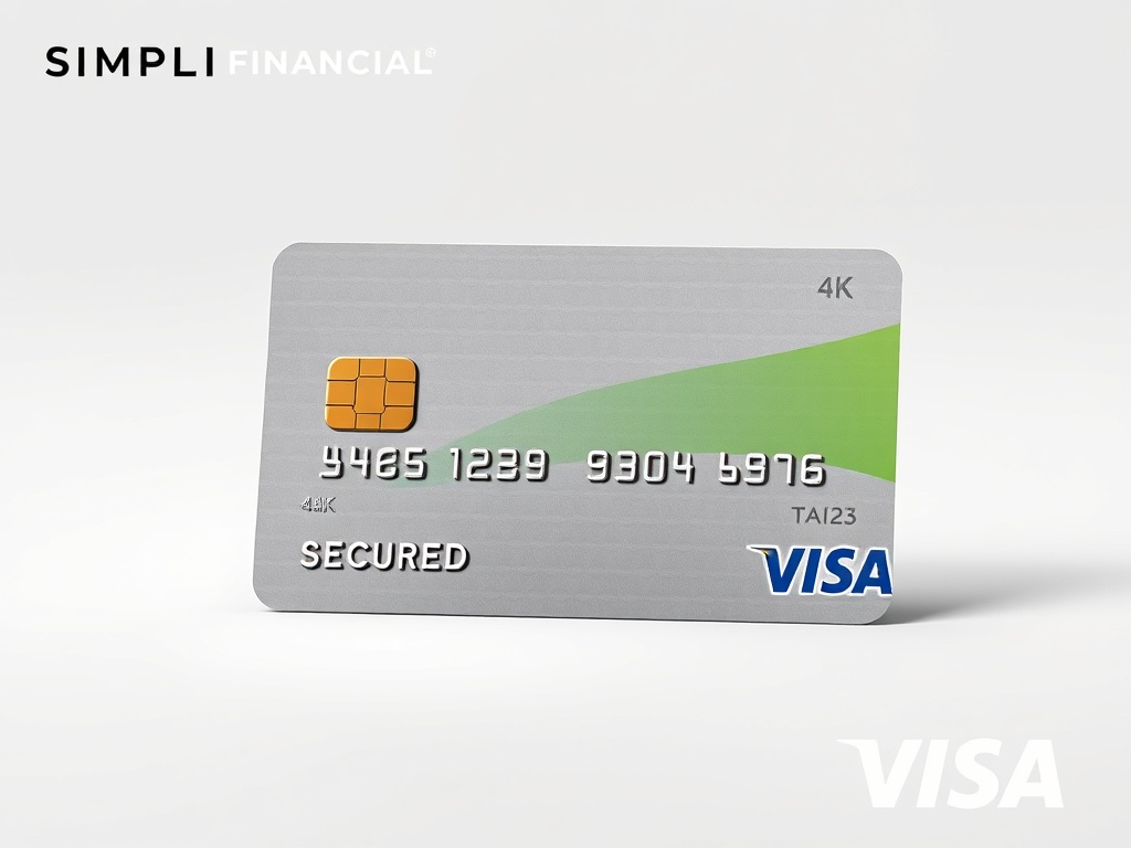Simplii Financial Secured Visa