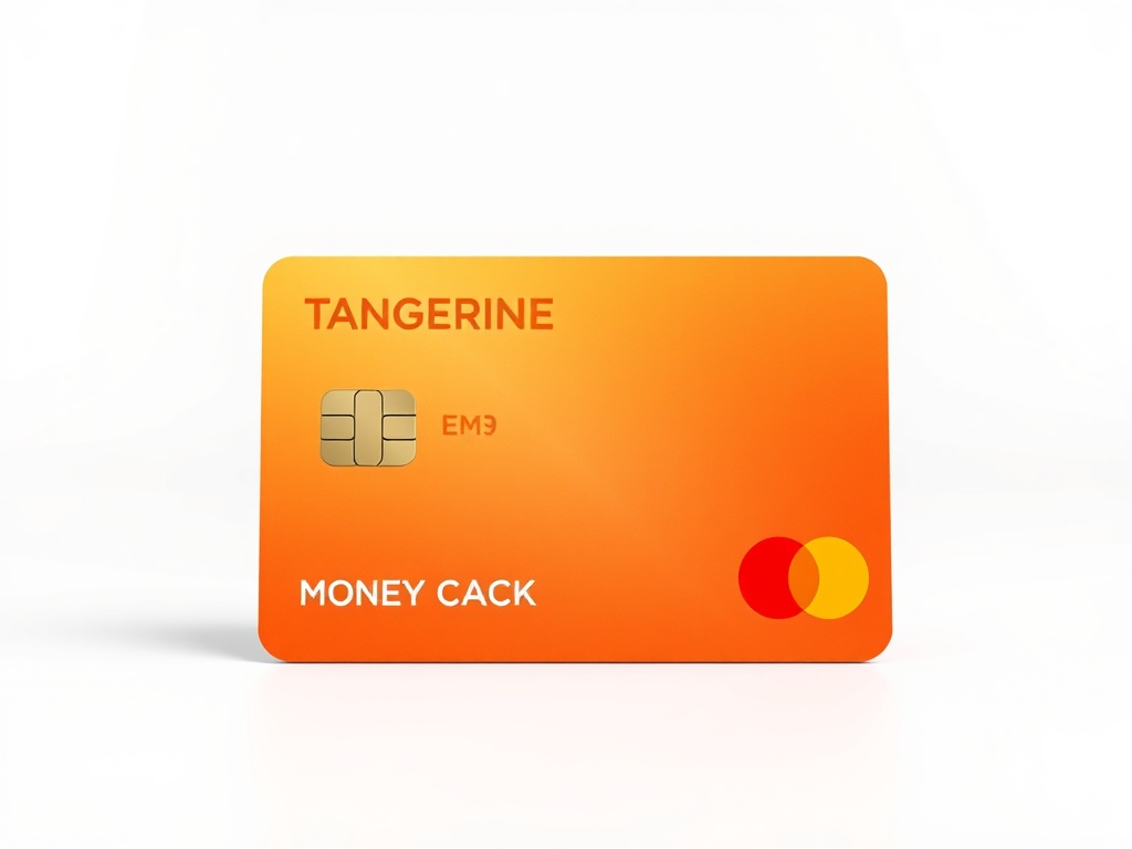 Tangerine Money-Back Credit Card