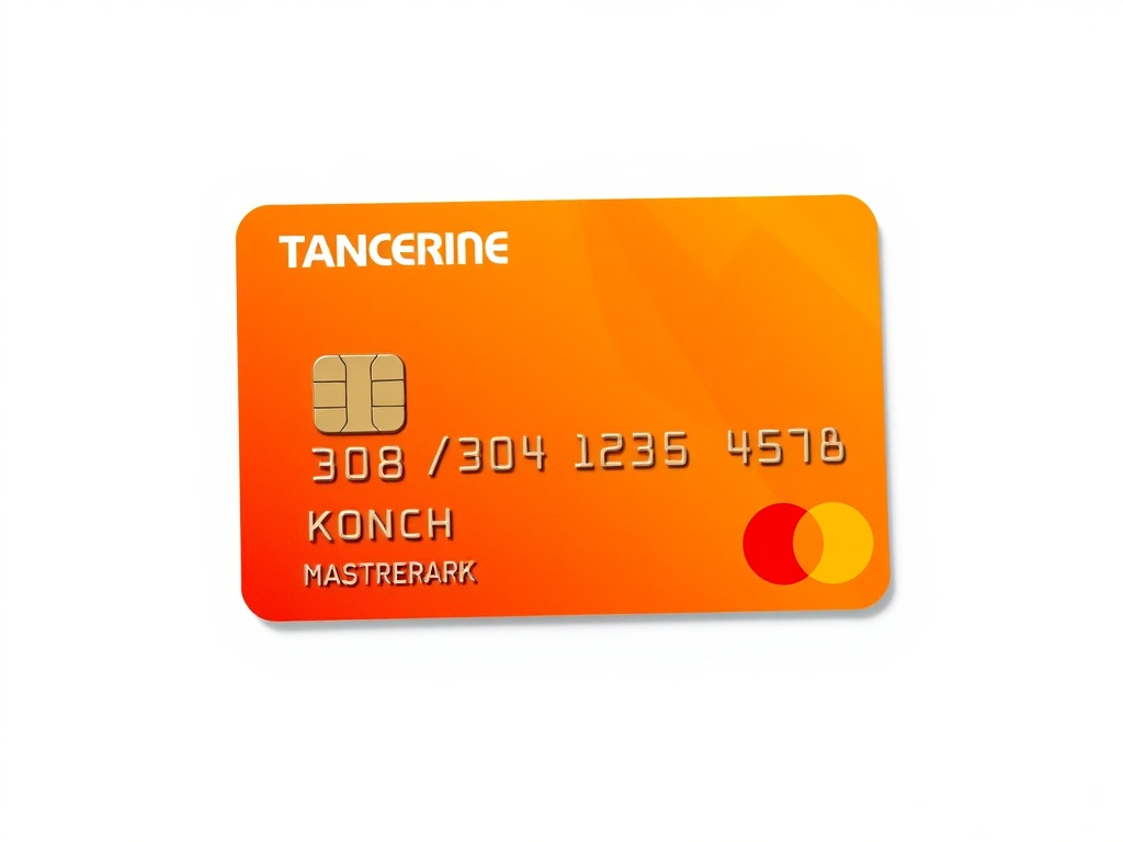 Tangerine Money-Back Credit Card