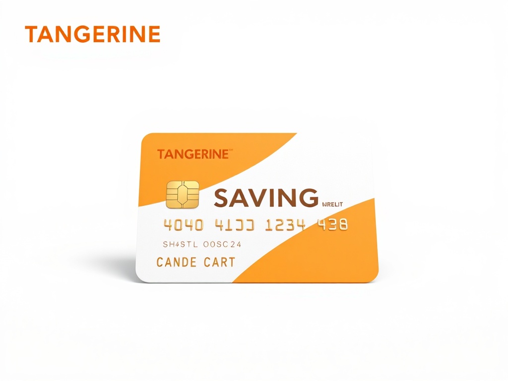 Tangerine Savings Account