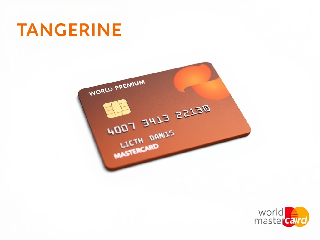 Tangerine World Mastercard
