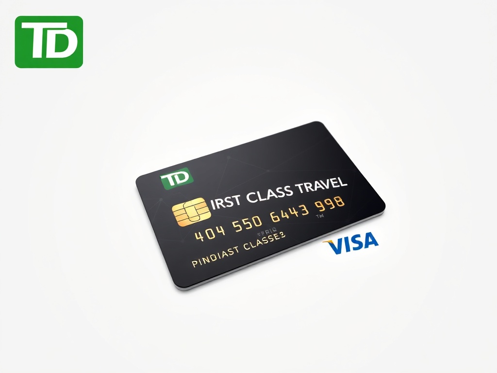 TD First Class Travel Visa Infinite
