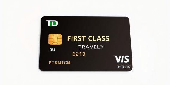 TD First Class Travel Visa Infinite Review Canada 2026