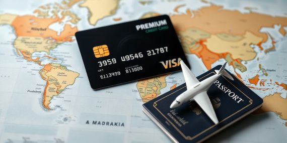 Best Travel Credit Cards in Canada – Amex Aeroplan, TD, RBC Avion