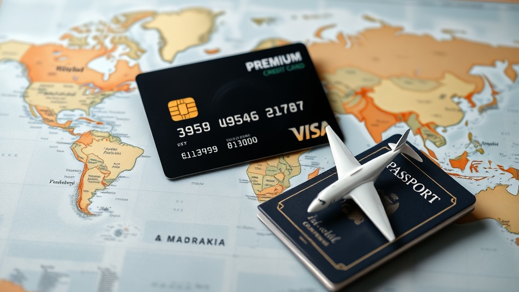 Best Travel Credit Cards in Canada – Amex Aeroplan, TD, RBC Avion