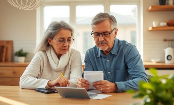 How Canadian Seniors Can Reduce Debt Without Taking On More Credit