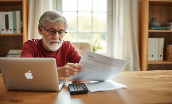 Changing Your Bank for OAS/GIS Direct Deposit: The Right Way to Avoid a Missed Payment