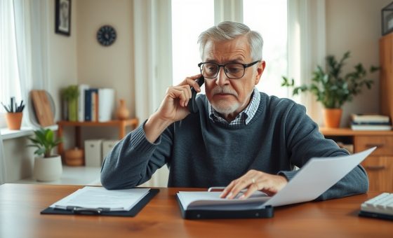 My OAS/GIS Payment Is Late: The Step-by-Step Fix for 2026