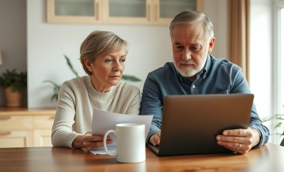 Living on OAS and GIS in 2026: How Seniors on a Fixed Income Can Ease Money Pressure
