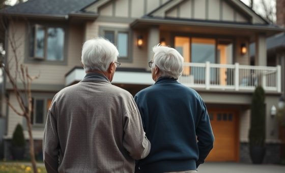 House Rich, Cash Poor: How Canadian Homeowners Over 60 Can Access Their Equity in 2026