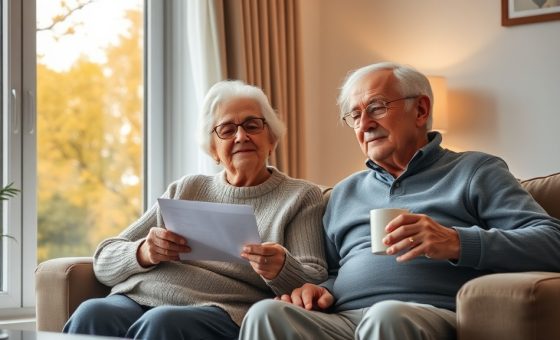 OAS, GIS, and Carbon Rebate — Benefits for Seniors Canada 2026 (Page 2 of 4)