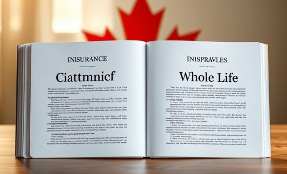 Term vs Whole Life Insurance in Canada: Which Option Fits Your Family?