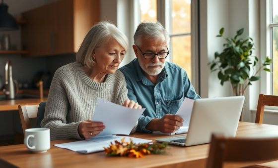 Financial Checklist for Canadians 55+: Benefits and Coverage Worth Reviewing in 2026