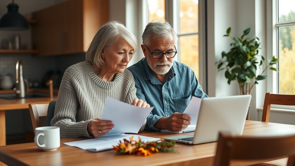 Financial Checklist for Canadians 55+: Benefits and Coverage Worth Reviewing in 2026
