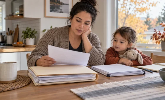 Why October 2026 CCB Uses 2025 Tax Information