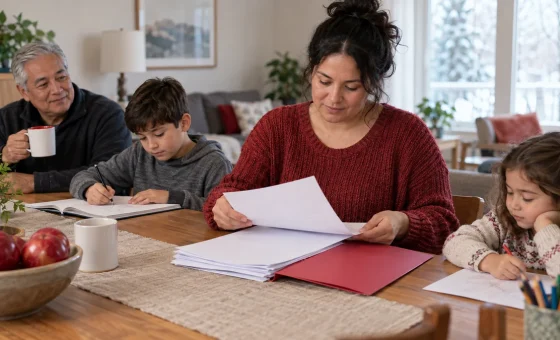 Who Qualifies for Canada Child Benefit 2026: CRA Steps