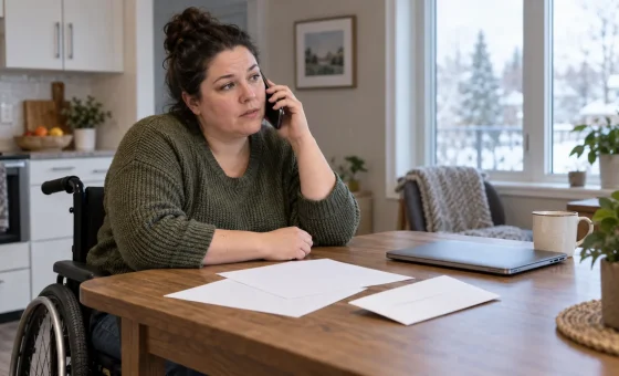 How to follow up on a missing Canada Disability Benefit supplemental payment