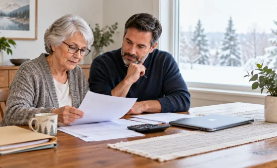 How to Ask Service Canada to Review GIS Using Current-Year Income (2026)