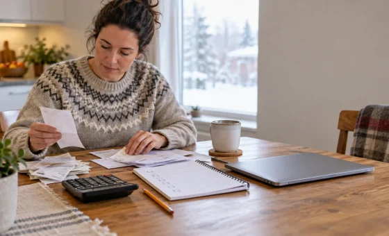 Canada Workers Benefit Filing Checklist
