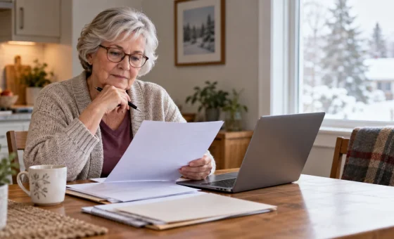 Guaranteed Income Supplement: Official Application Process