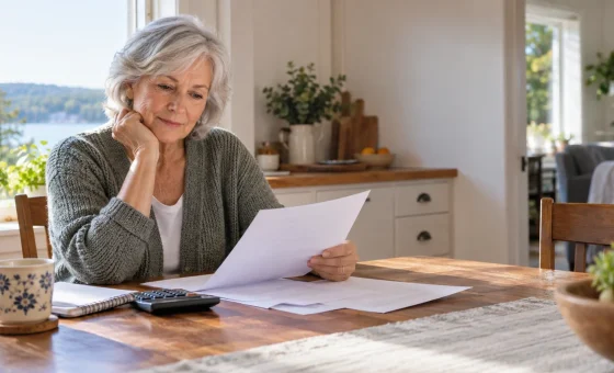 GIS Income Dropped After Retirement? Start Here
