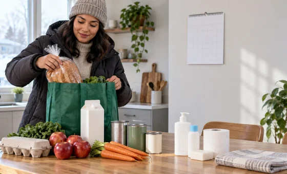 Canada Groceries Benefit 2026: Check Your Amount