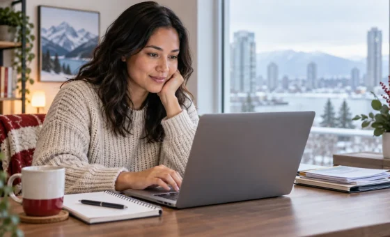 How to Check Your CGEB in CRA My Account Before October 5, 2026