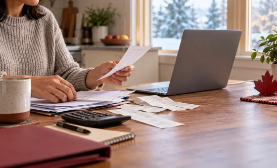 How to Check and Claim the Canada Workers Benefit When Filing in 2026