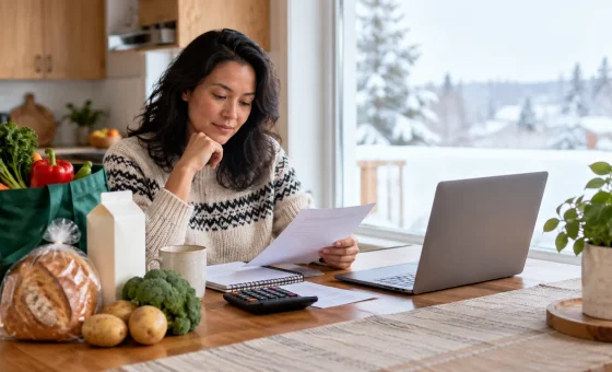 Canada Groceries and Essentials Benefit 2026: How to Check Your Amount and October Payment
