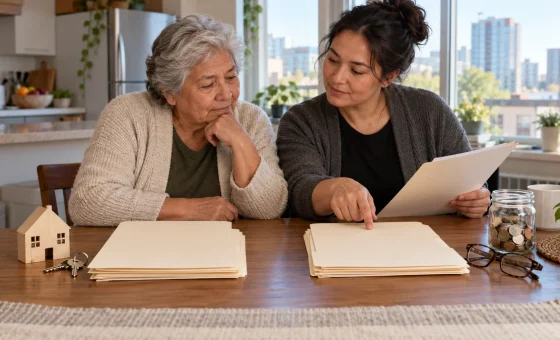 Is Your Housing Benefit File Provincial — or Only OAS/GIS?