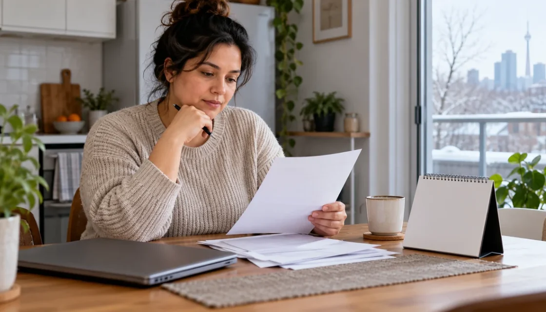 Canada Housing Benefit 2026: What to Check When a Payment Does Not Arrive