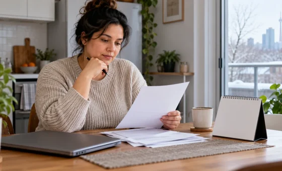 Canada Housing Benefit 2026: Missing-payment checklist