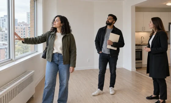 Renting an Apartment in Canada: CMHC Steps to Follow