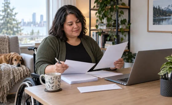 Apply for the Disability Tax Credit With the Current T2201