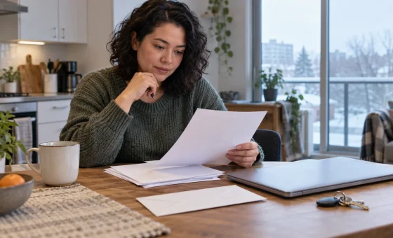 Canada Housing Benefit Payment Problem: Check Your File
