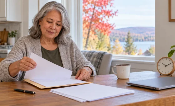 CPP retirement pension: application steps and timing