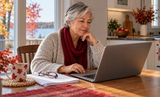 GIS on Your Service Canada File: What to Check